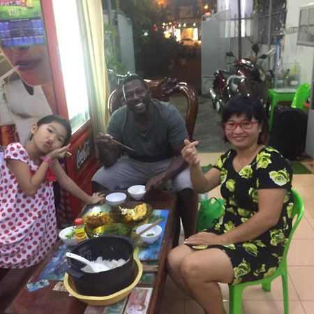 Fami Homestay Να Τρανγκ Εξωτερικό φωτογραφία