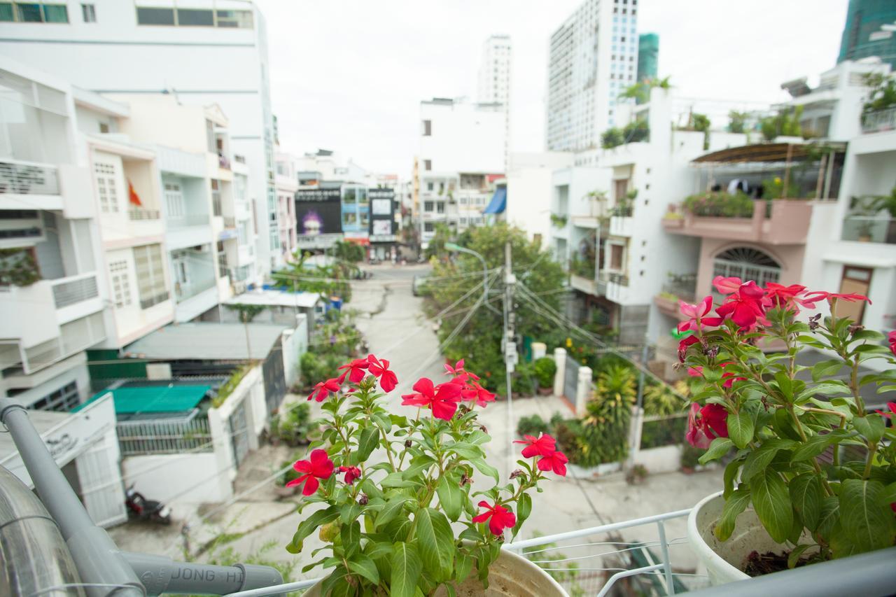 Fami Homestay Να Τρανγκ Εξωτερικό φωτογραφία