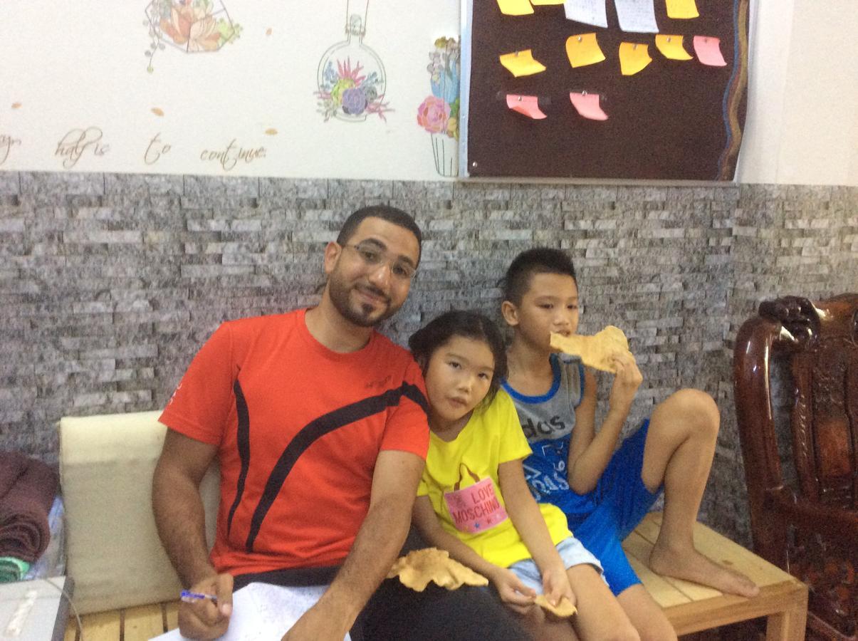 Fami Homestay Να Τρανγκ Εξωτερικό φωτογραφία