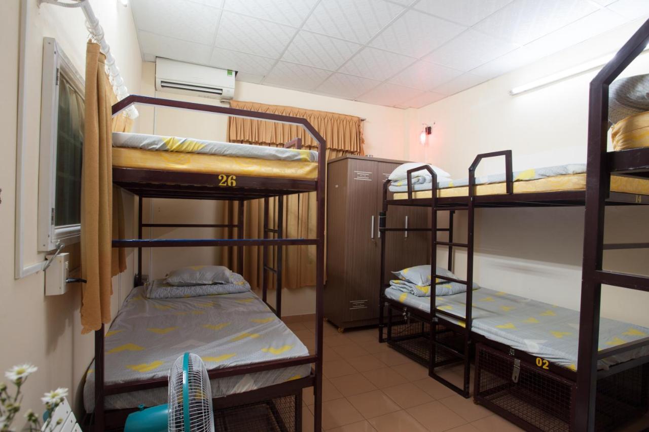 Fami Homestay Να Τρανγκ Εξωτερικό φωτογραφία