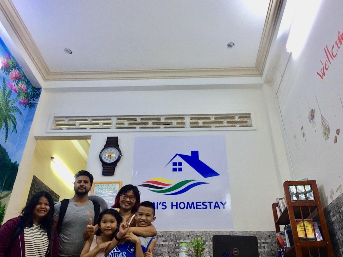 Fami Homestay Να Τρανγκ Εξωτερικό φωτογραφία