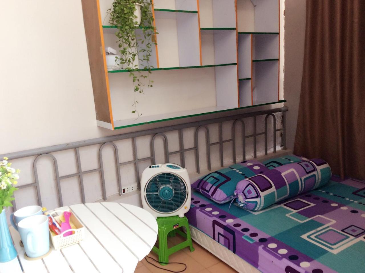 Fami Homestay Να Τρανγκ Εξωτερικό φωτογραφία
