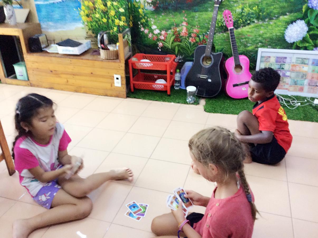 Fami Homestay Να Τρανγκ Εξωτερικό φωτογραφία