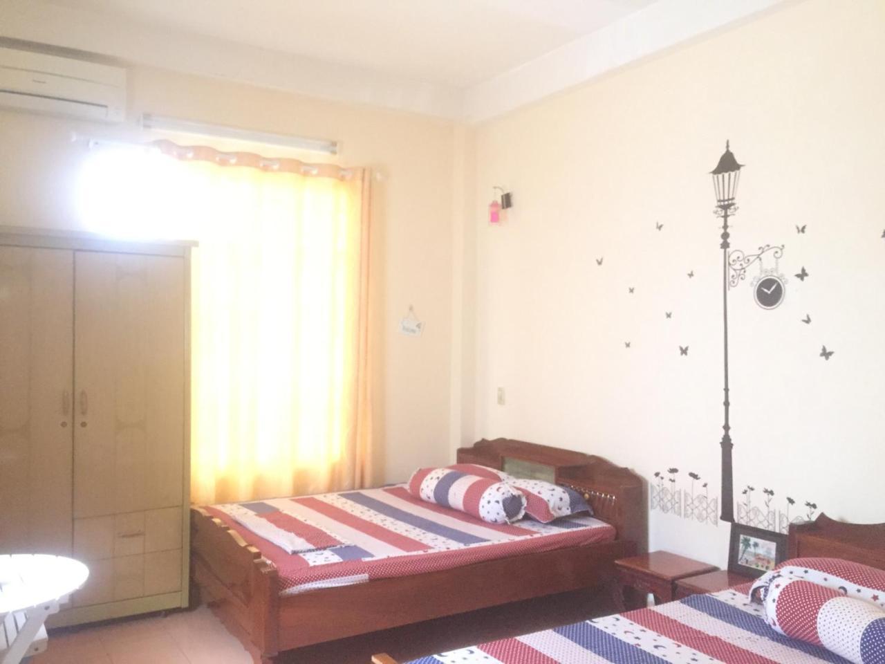 Fami Homestay Να Τρανγκ Εξωτερικό φωτογραφία