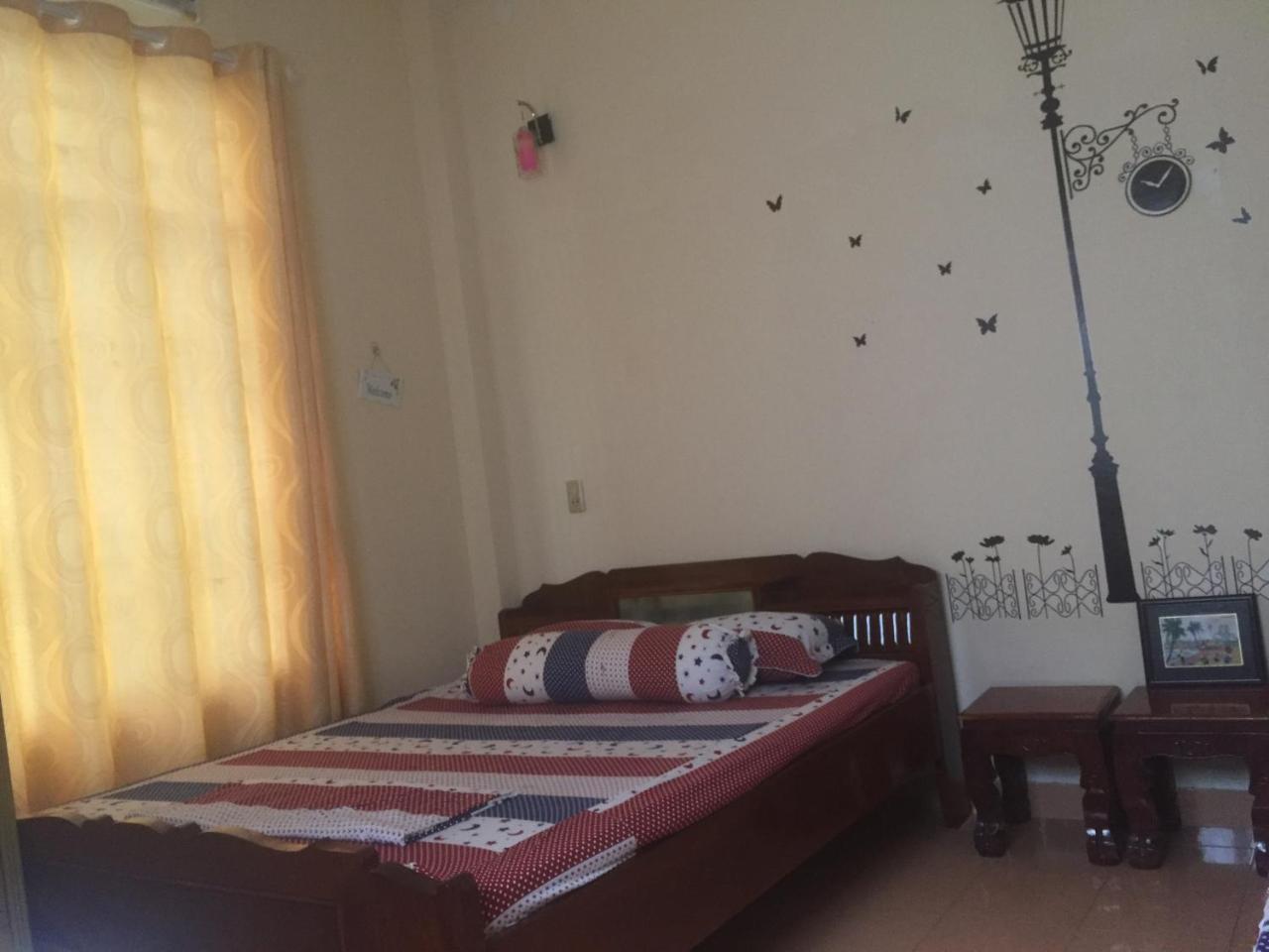 Fami Homestay Να Τρανγκ Εξωτερικό φωτογραφία