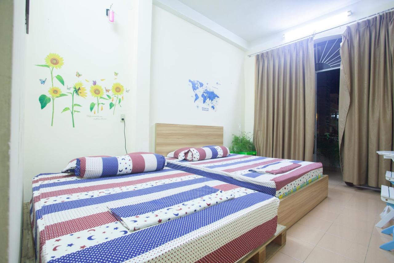 Fami Homestay Να Τρανγκ Εξωτερικό φωτογραφία