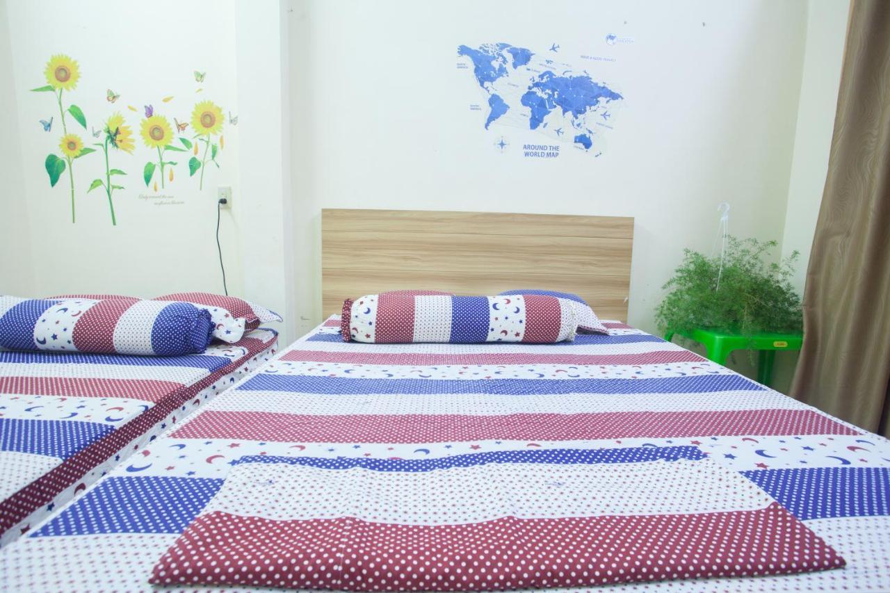 Fami Homestay Να Τρανγκ Εξωτερικό φωτογραφία