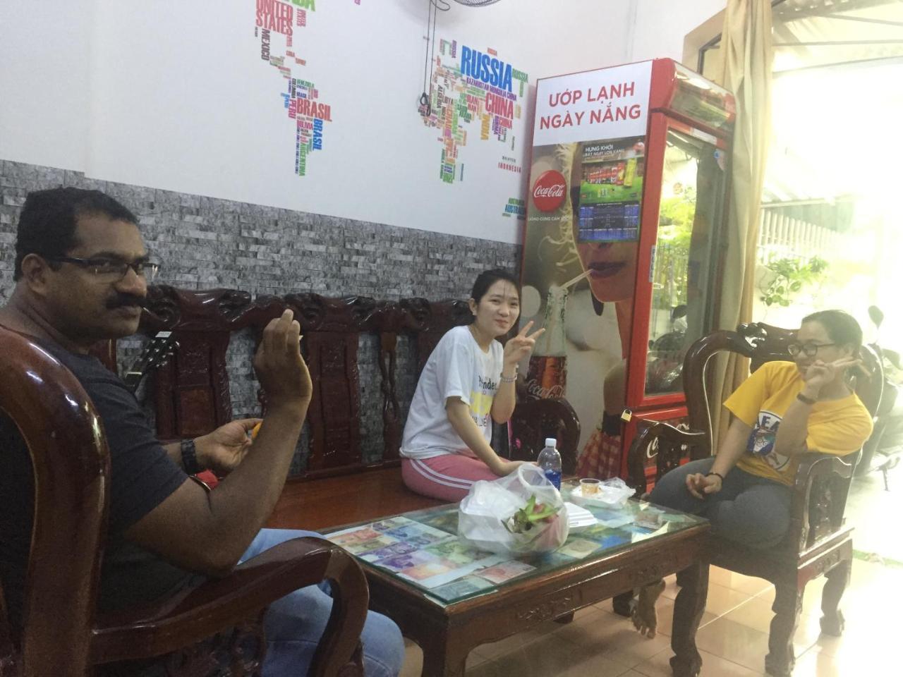 Fami Homestay Να Τρανγκ Εξωτερικό φωτογραφία